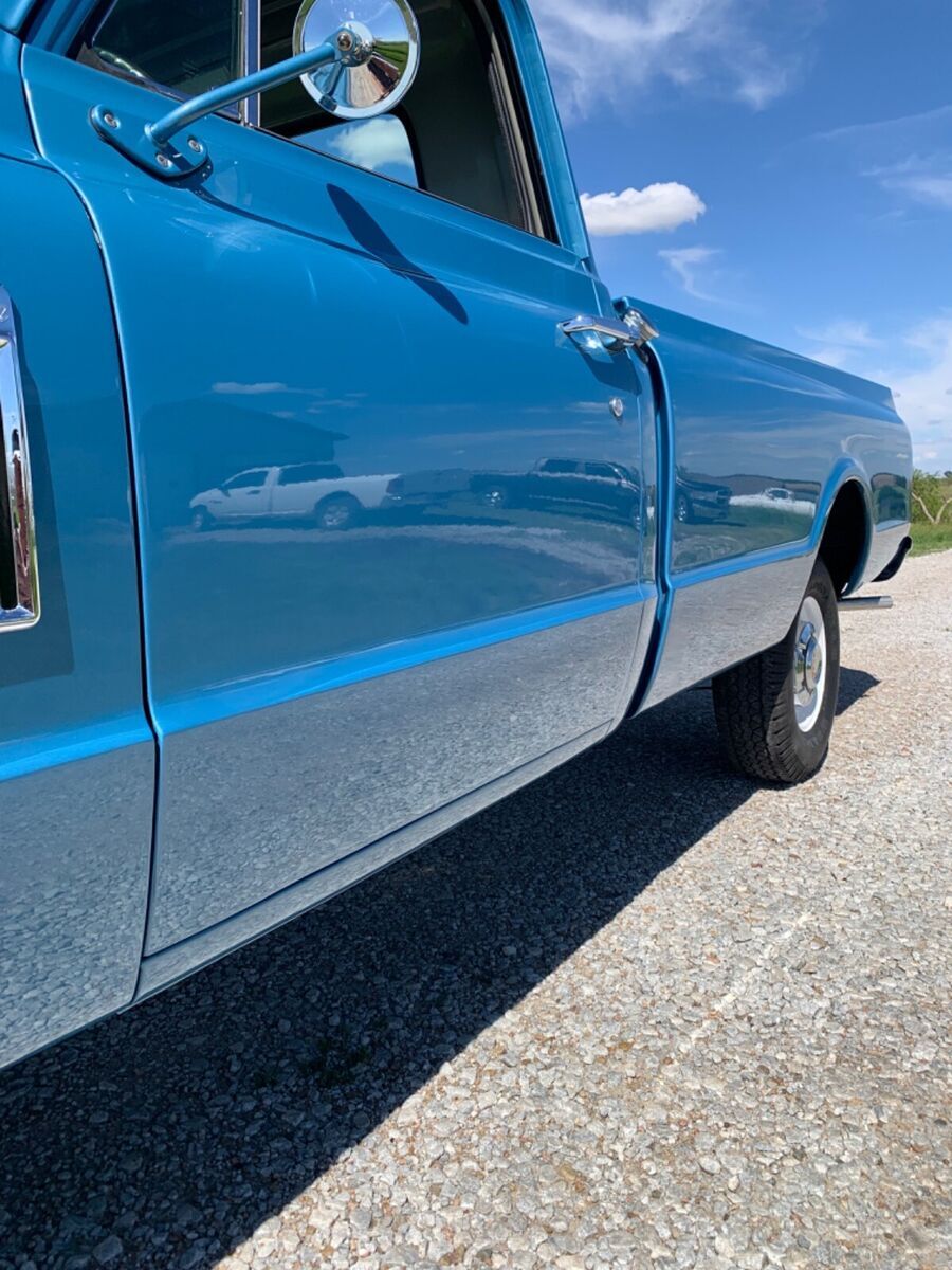 1967 GMC K1500 Custom - photo 7