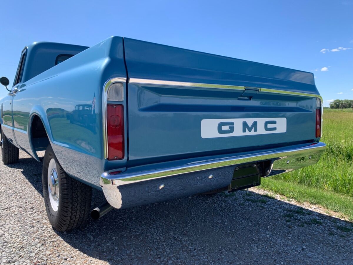 1967 GMC K1500 Custom - photo 8