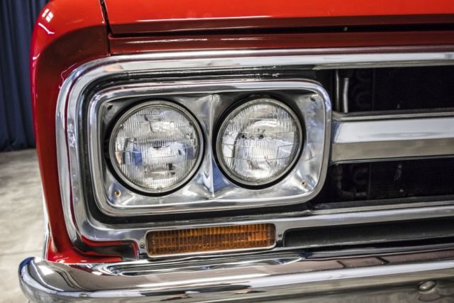 1967 GMC K1500 Custom - photo 11