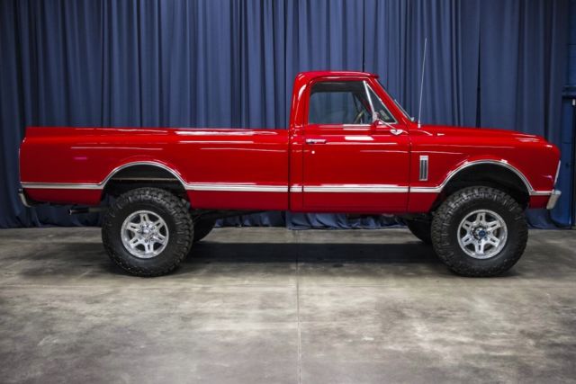 1967 GMC K1500 Custom - photo 2