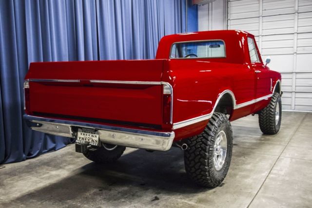 1967 GMC K1500 Custom - photo 3