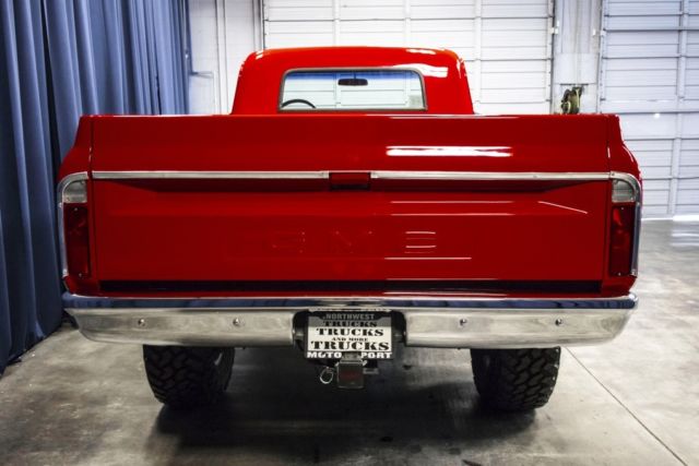 1967 GMC K1500 Custom - photo 4