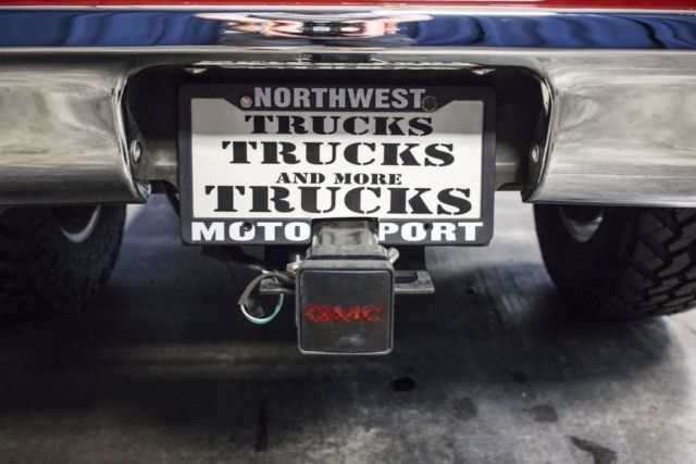 1967 GMC K1500 Custom - photo 7