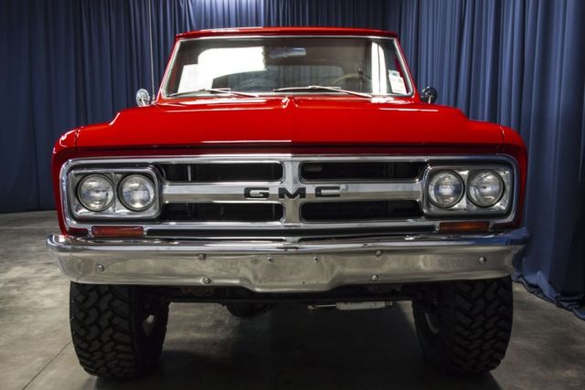 1967 GMC K1500 Custom - photo 9