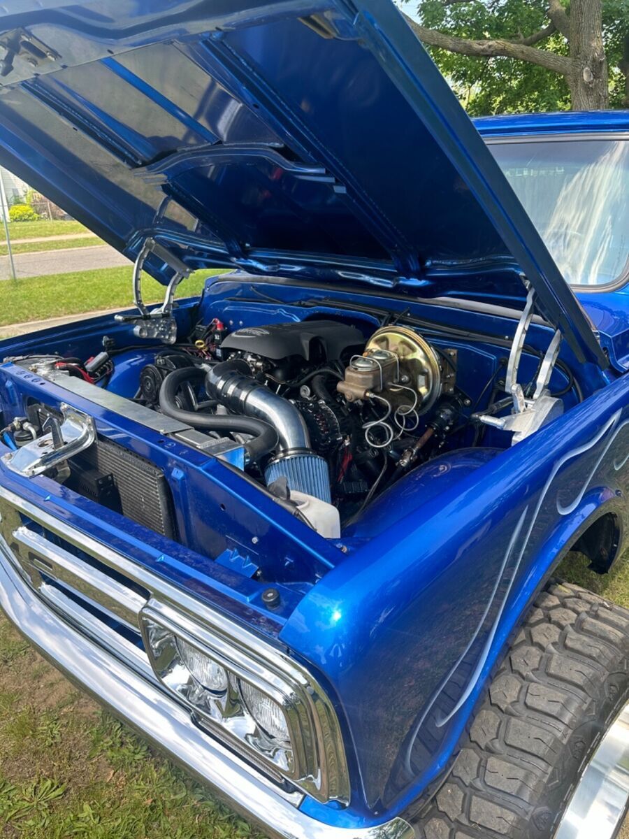 1967 GMC 3/4 Ton Pickup - photo 10