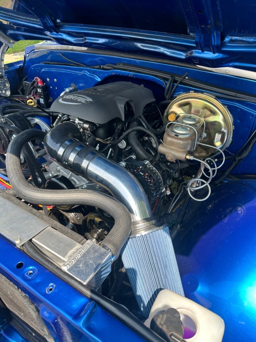 1967 GMC 3/4 Ton Pickup - photo 11