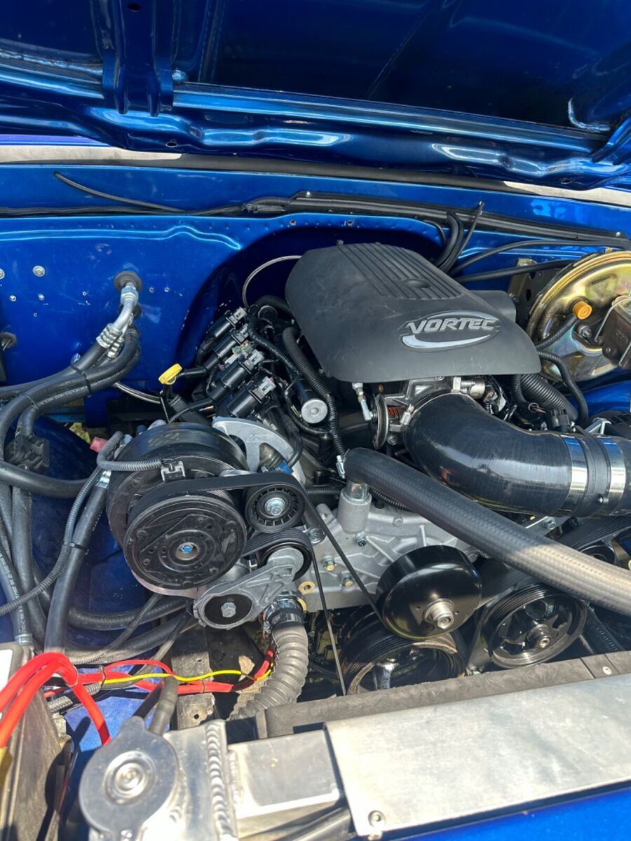 1967 GMC 3/4 Ton Pickup - photo 12