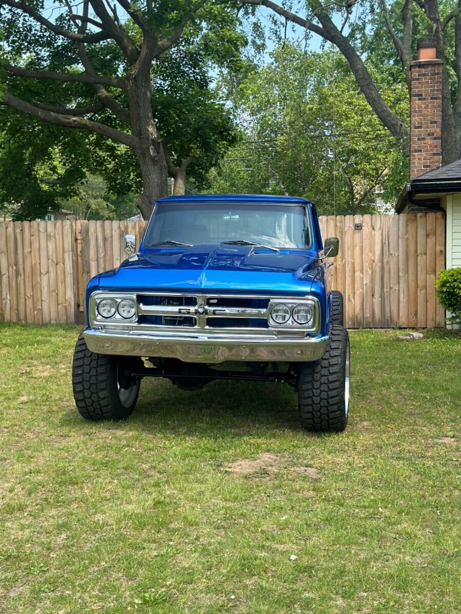 1967 GMC 3/4 Ton Pickup - photo 2