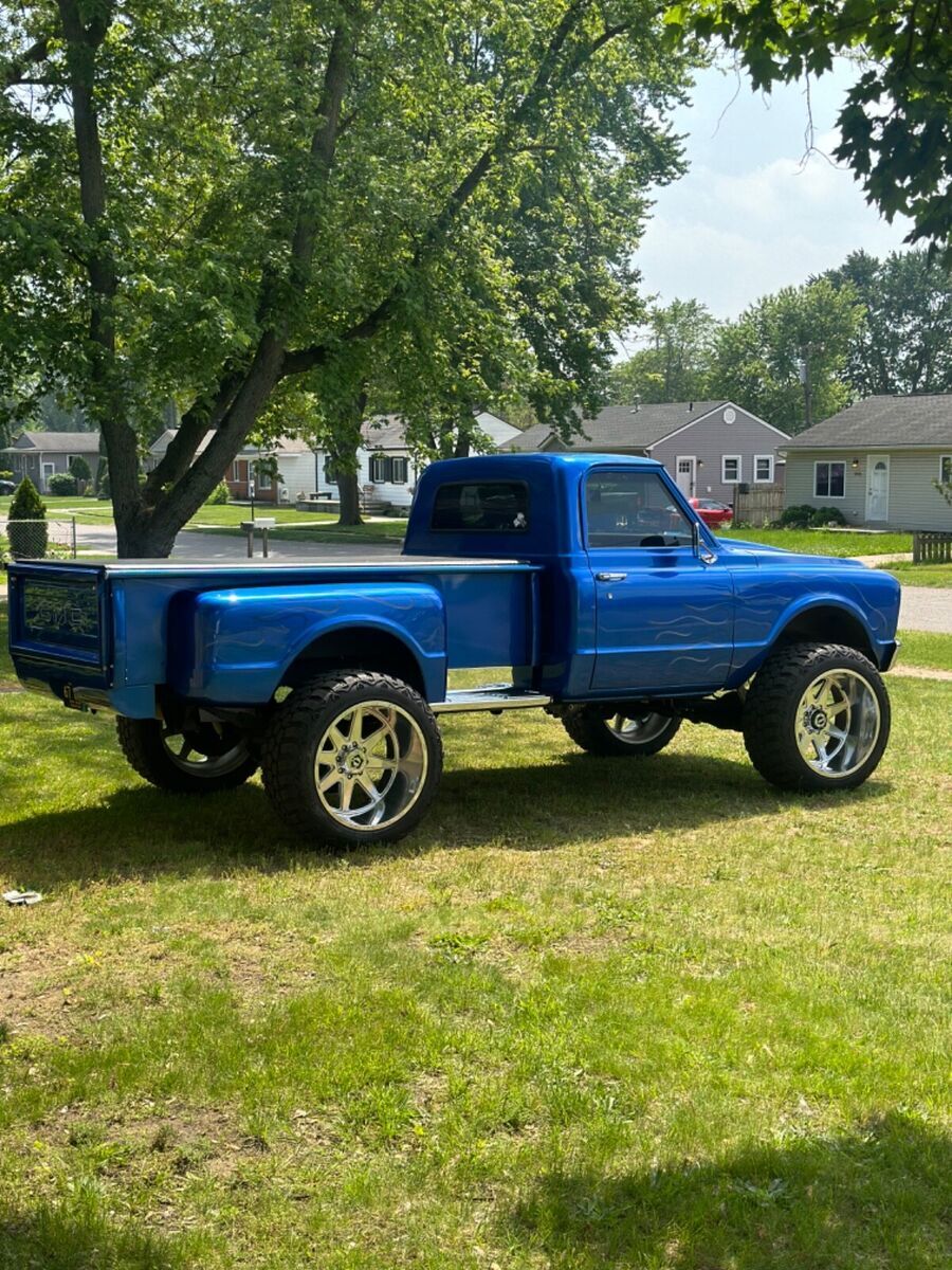 1967 GMC 3/4 Ton Pickup - photo 4