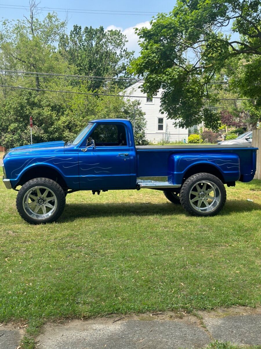 1967 GMC 3/4 Ton Pickup - photo 5