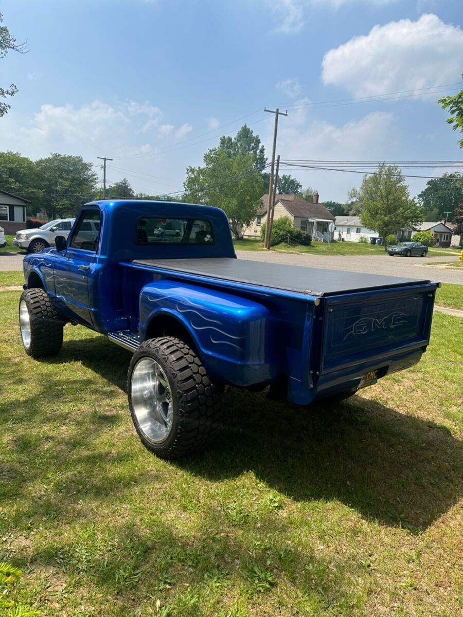 1967 GMC 3/4 Ton Pickup - photo 6