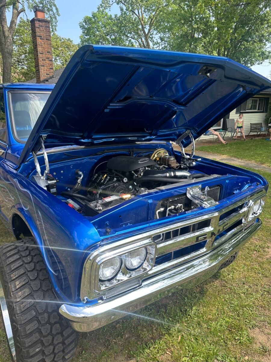 1967 GMC 3/4 Ton Pickup - photo 9