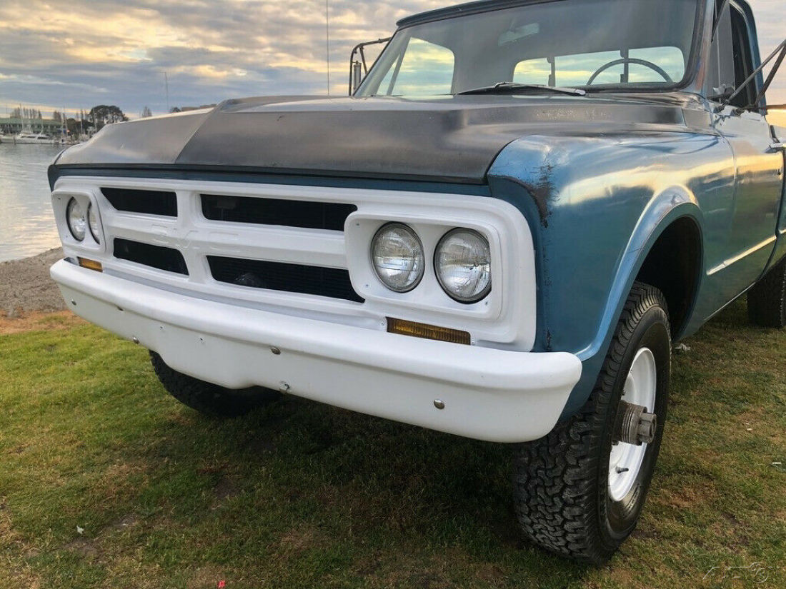 1967 Chevrolet C/K Pickup 2500 - photo 4