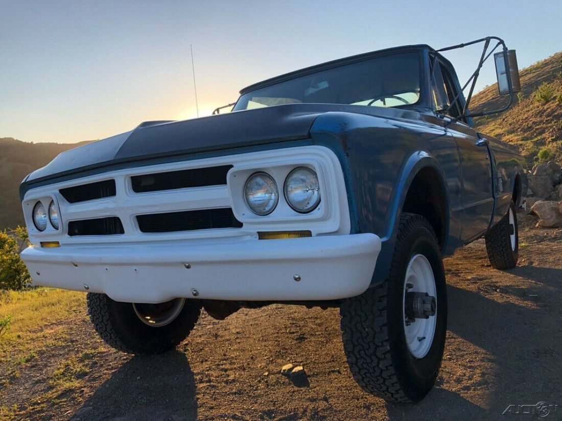 1967 Chevrolet C/K Pickup 2500 - photo 5