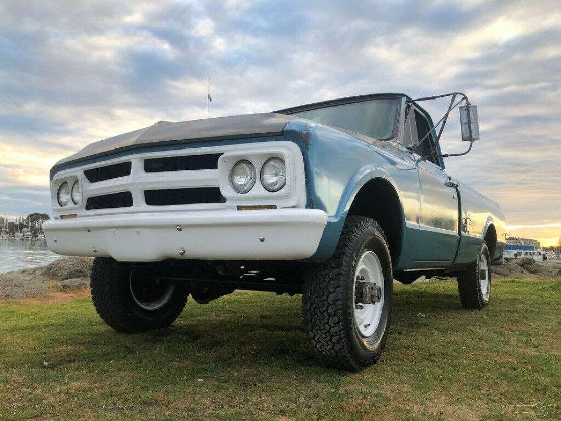 1967 Chevrolet C/K Pickup 2500 - photo 6