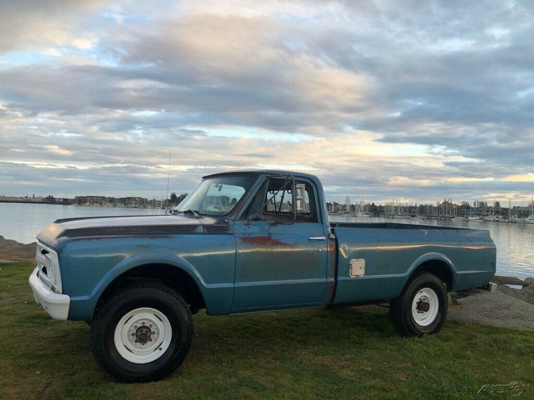 1967 Chevrolet C/K Pickup 2500 - photo 9