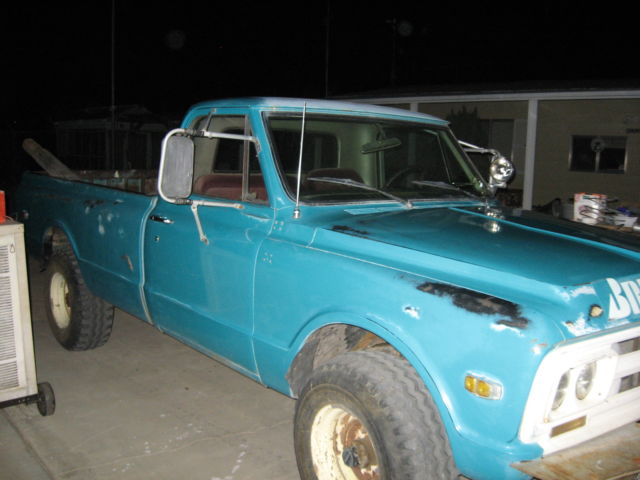 1967 GMC Other