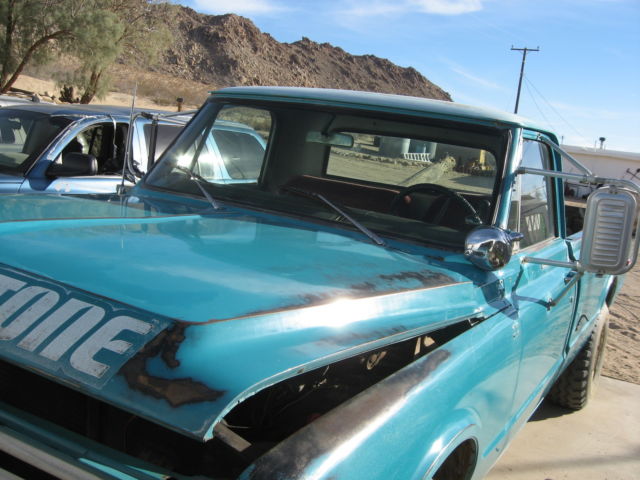 1967 GMC Other - photo 9