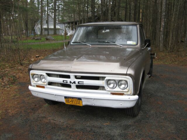 1967 GMC Other
