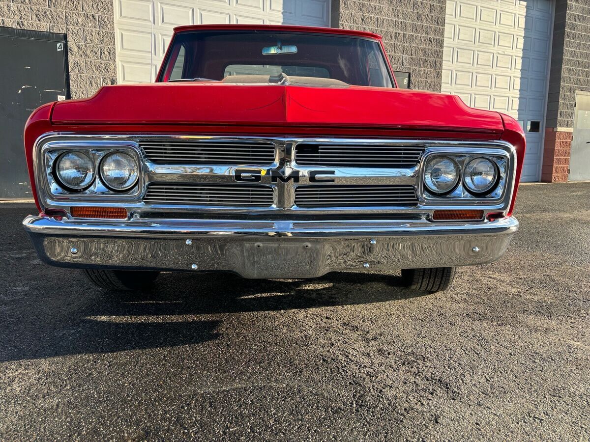 1967 GMC Pickup - photo 12