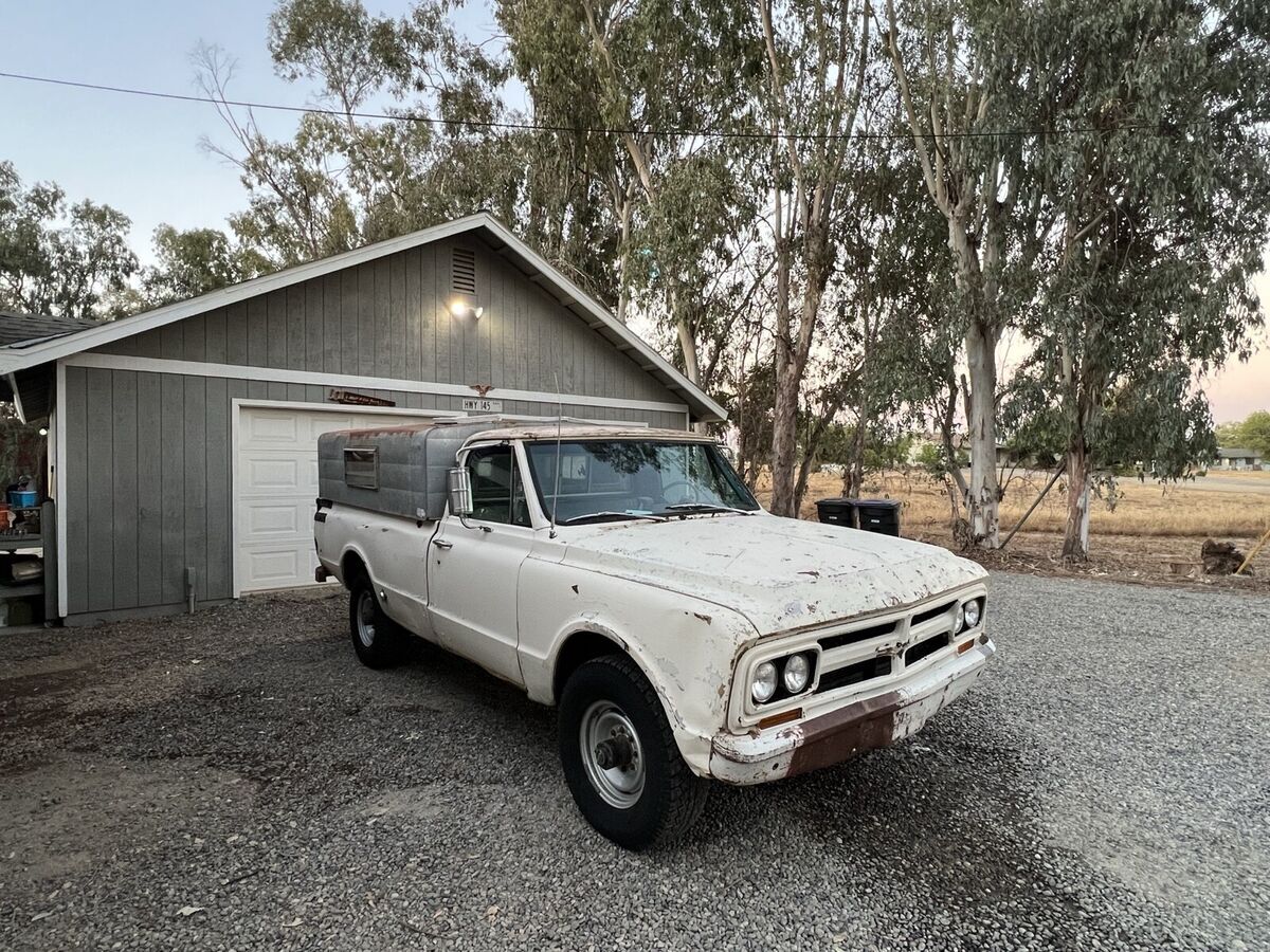 1967 GMC Pickup k2500 - photo 2
