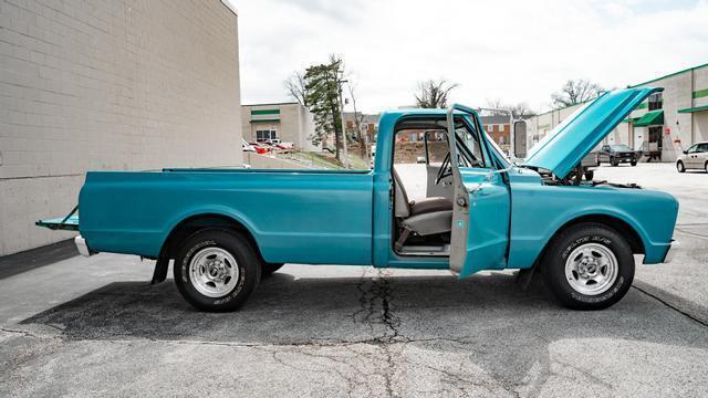 1967 GMC Pickup single cab - photo 12