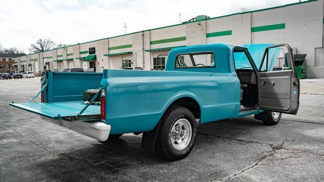 1967 GMC Pickup single cab - photo 13