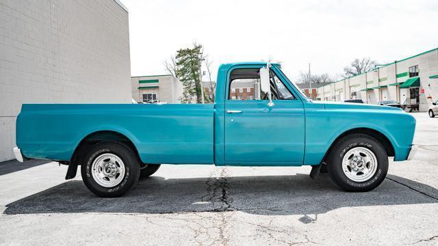 1967 GMC Pickup single cab - photo 4