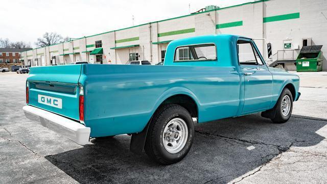 1967 GMC Pickup single cab - photo 5