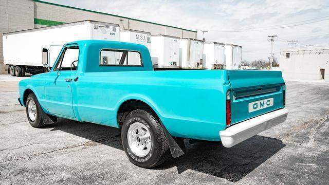 1967 GMC Pickup single cab - photo 7
