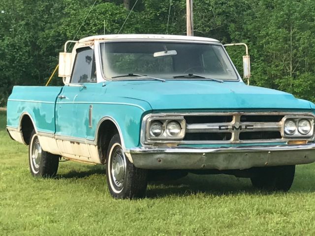 1967 GMC Other - photo 2