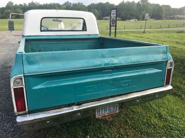 1967 GMC Other - photo 5