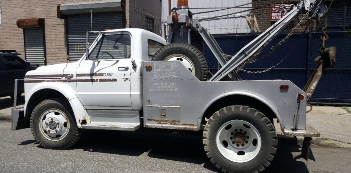 1967 GMC Pickup - photo 2