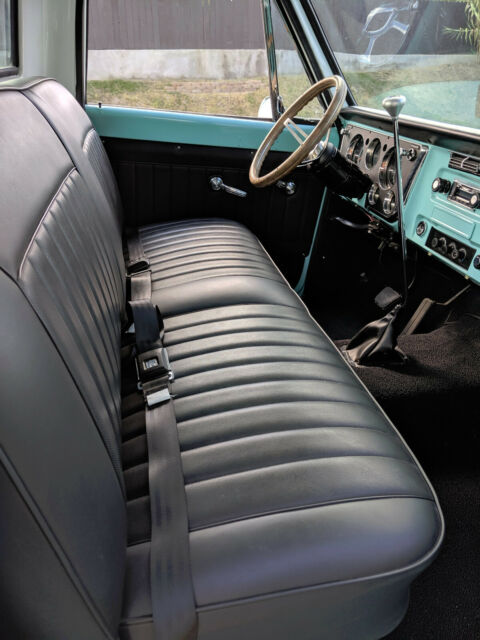 1967 GMC C10 Pickup - photo 8