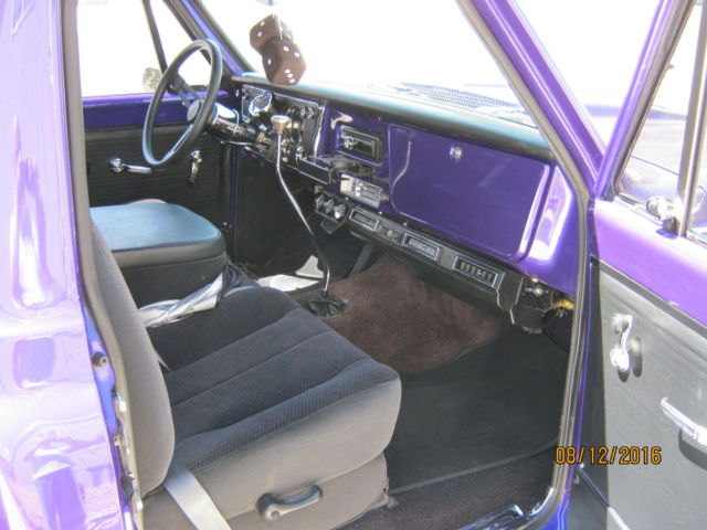 1967 Chevrolet C-10 - photo 10