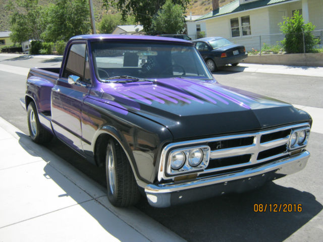 1967 Chevrolet C-10 - photo 2