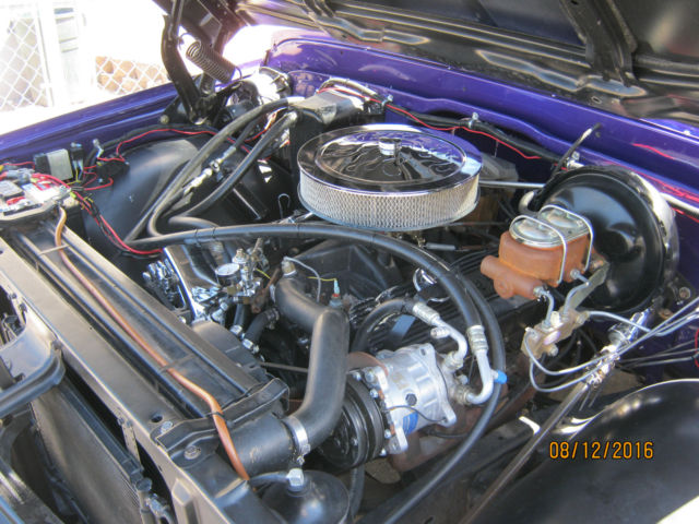 1967 Chevrolet C-10 - photo 4