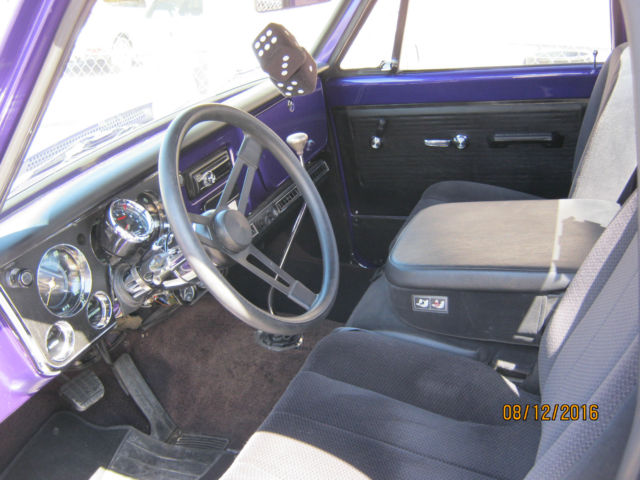 1967 Chevrolet C-10 - photo 5