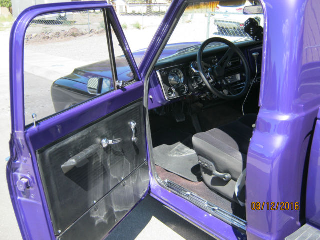 1967 Chevrolet C-10 - photo 6