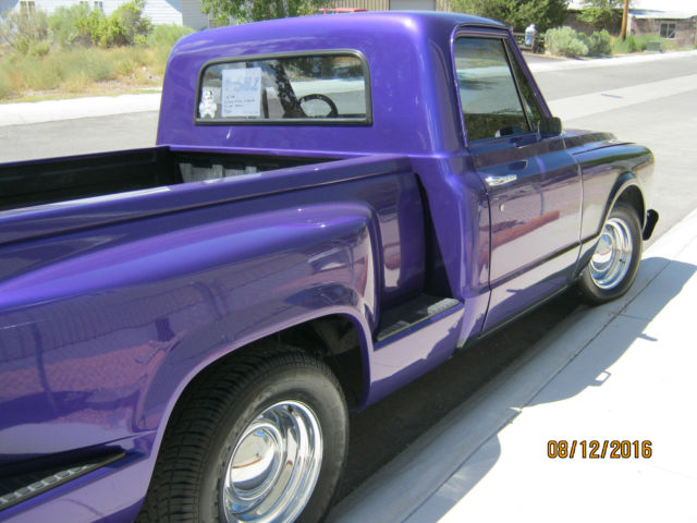 1967 Chevrolet C-10 - photo 9