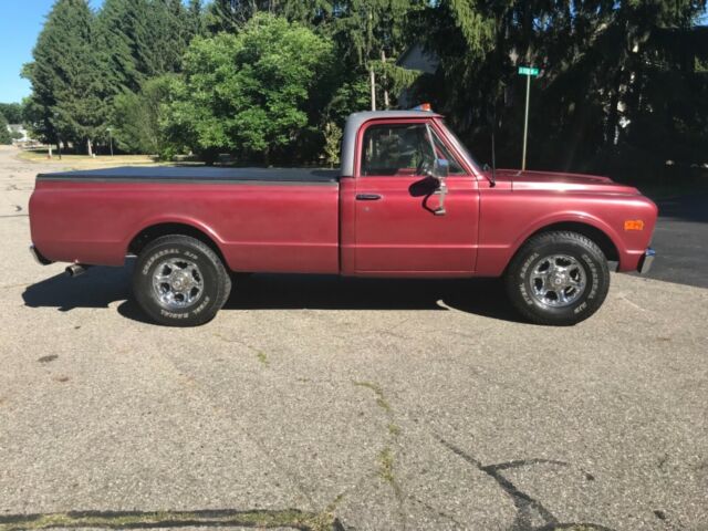 1967 GMC C/K 2500 -- - photo 6