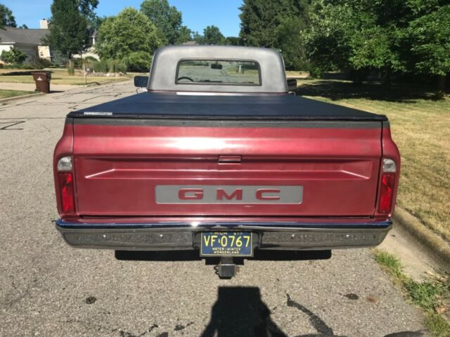 1967 GMC C/K 2500 -- - photo 8