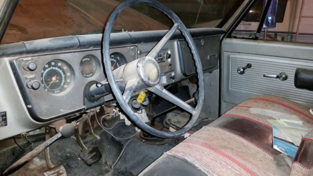 1967 Chevrolet C3500 Tow truck - photo 11