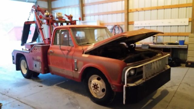1967 Chevrolet C3500 Tow truck - photo 2