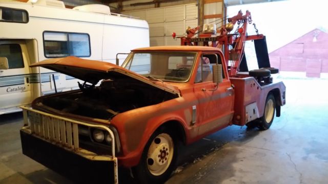 1967 Chevrolet C3500 Tow truck - photo 3