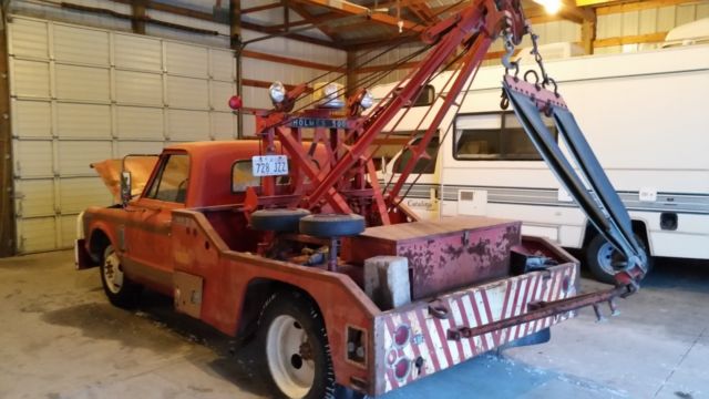 1967 Chevrolet C3500 Tow truck - photo 4