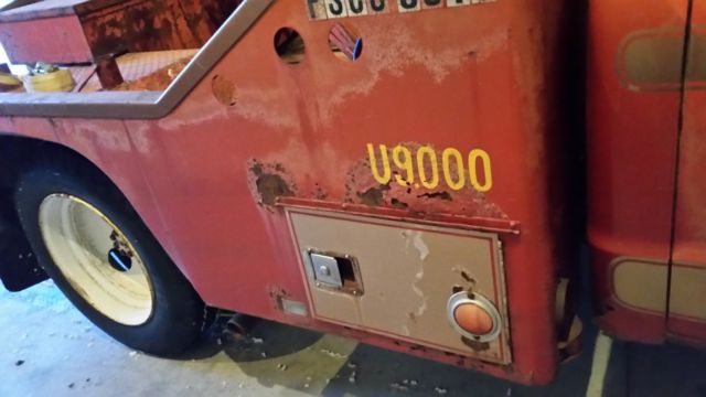 1967 Chevrolet C3500 Tow truck - photo 8