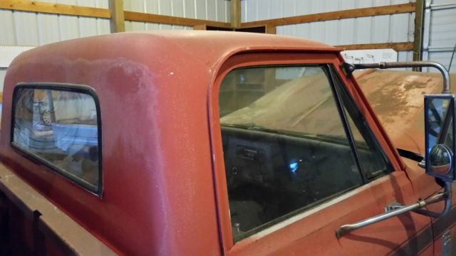 1967 Chevrolet C3500 Tow truck - photo 9