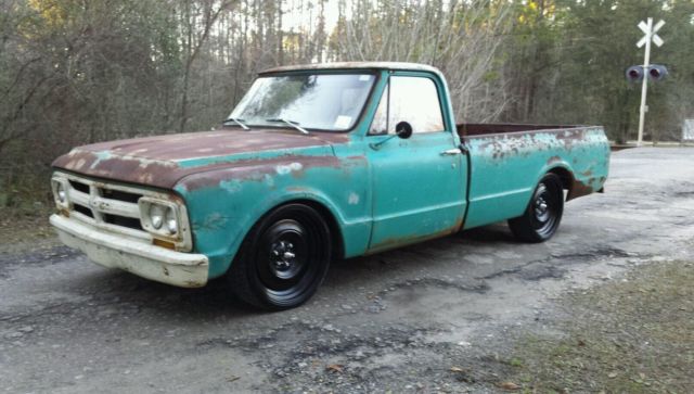 1967 Chevrolet C-10