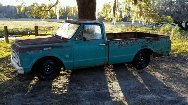 1967 Chevrolet C-10 - photo 2